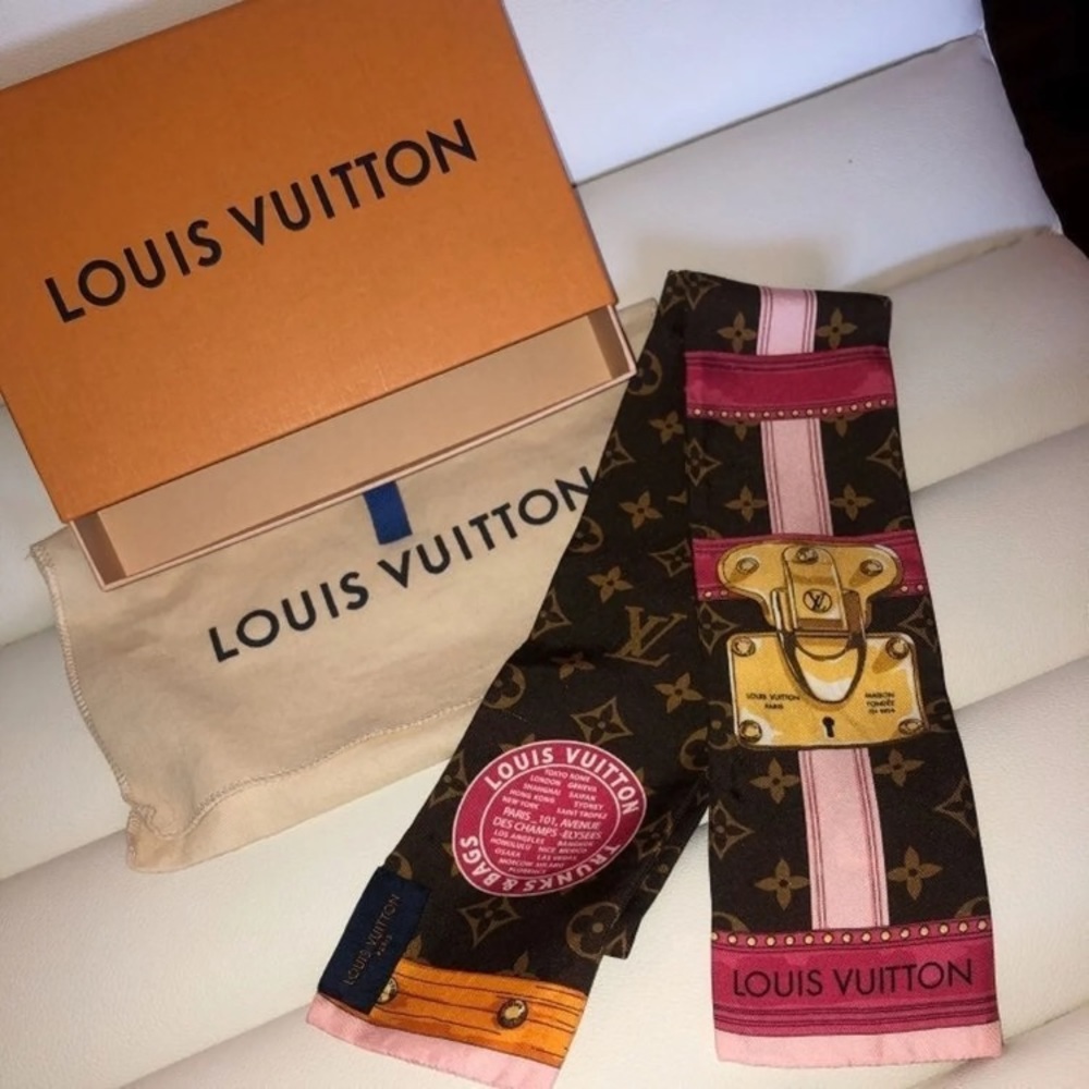 Louis Vuitton bandeau